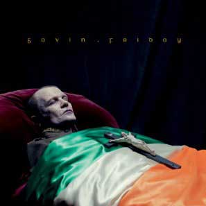 Gavin Friday ‘In Conversation’ on Radio Nova