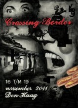 Crossing Border poster