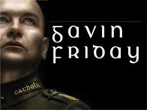 Gavin Friday announces Limerick show at Dolan’s Warehouse