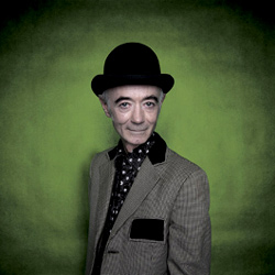 Fear & Loathing & Loving At Electric Picnic with Gavin Friday & BP Fallon