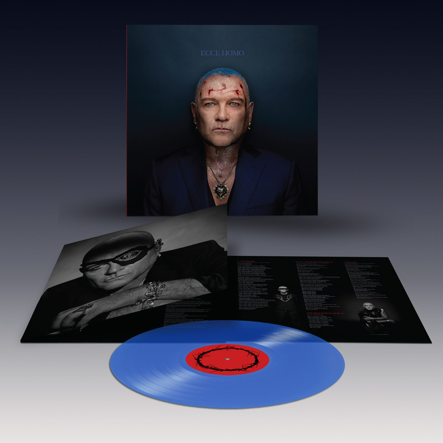 Gavin Friday Gavin Friday’s album Ecce Homo is out now